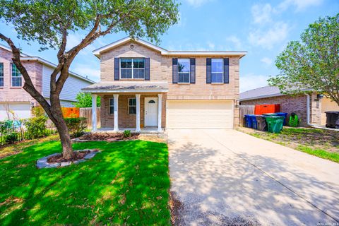 527 BRIDLE RDG San Antonio TX 78227