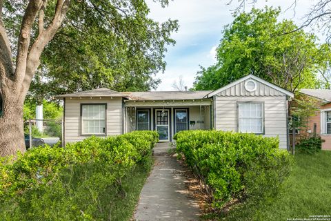 A home in San Antonio