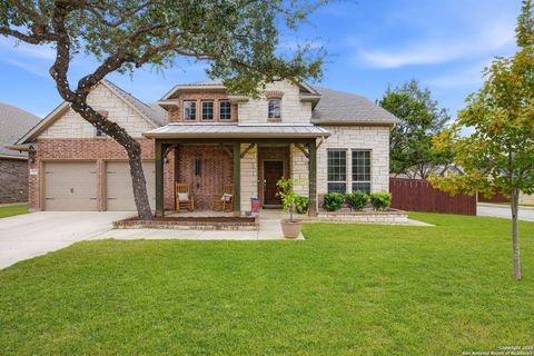 Photo of 4543 Lugo, San Antonio, TX 78253 (MLS # 1929166)