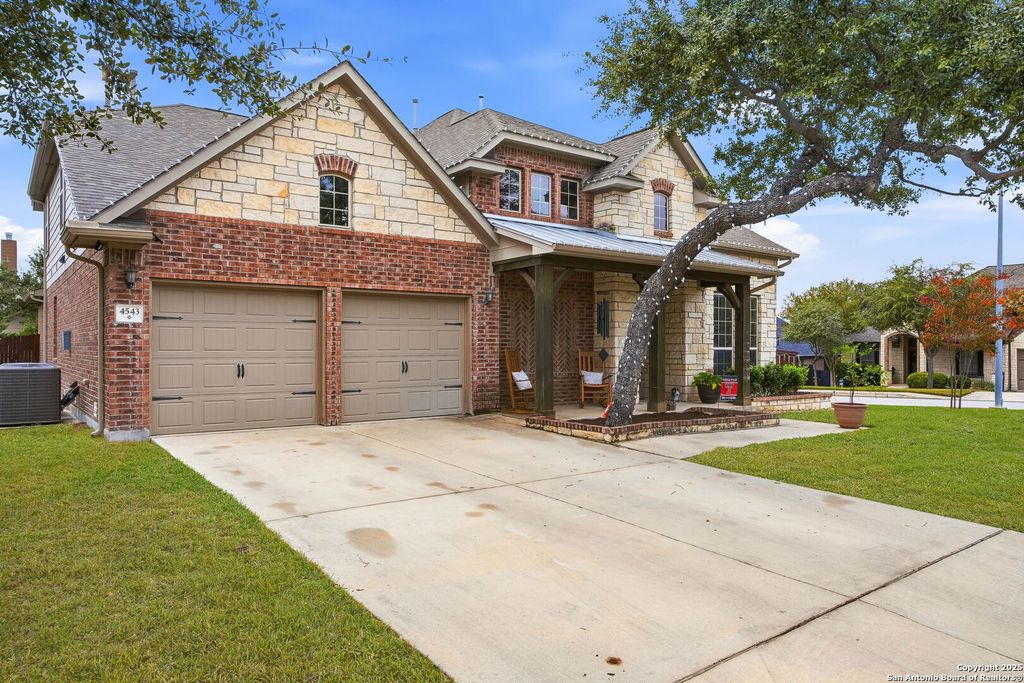 Photo of 4543 Lugo, San Antonio, TX 78253 (MLS # 1929166)