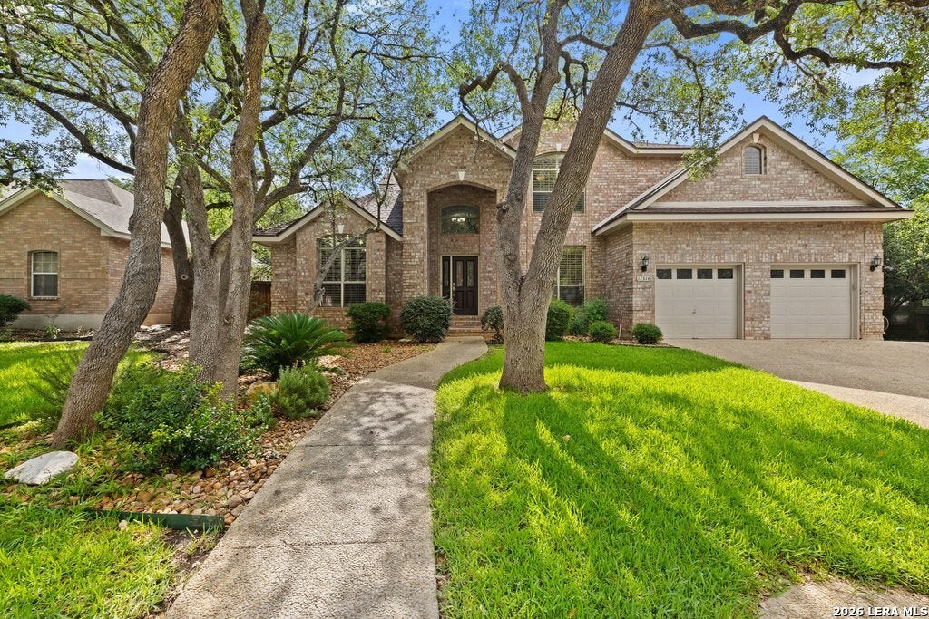 Photo of 17314 FOUNTAIN BLUFF DR, San Antonio, TX 78248 (MLS # 1973185)