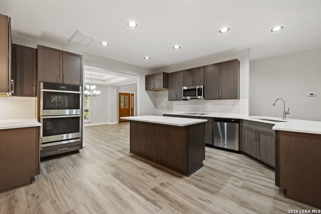 Photo of 17314 FOUNTAIN BLUFF DR, San Antonio, TX 78248 (MLS # 1973185)