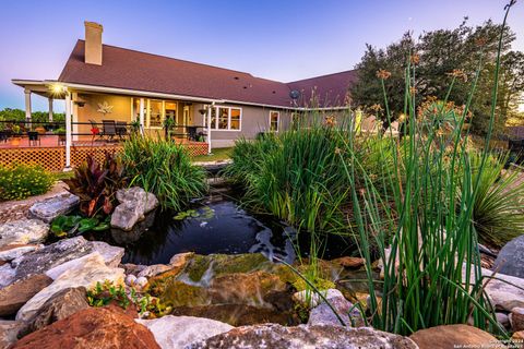 A home in Kerrville