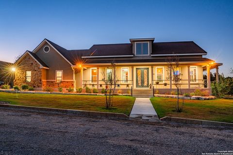 A home in Kerrville