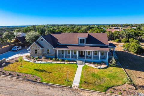 A home in Kerrville