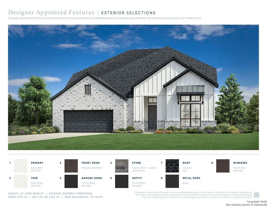 Photo of 501 Lac Du Ciel, New Braunfels, TX 78130 (MLS # 1921238)