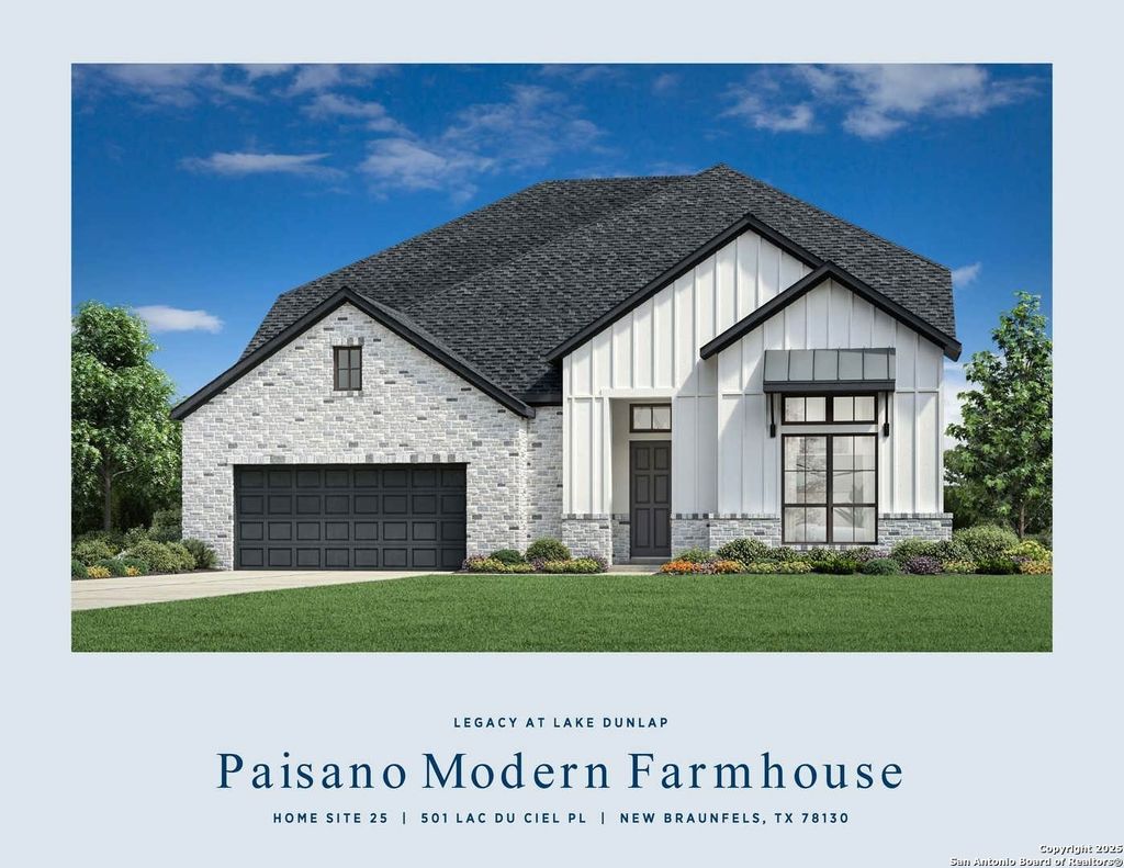 Photo of 501 Lac Du Ciel, New Braunfels, TX 78130 (MLS # 1921238)