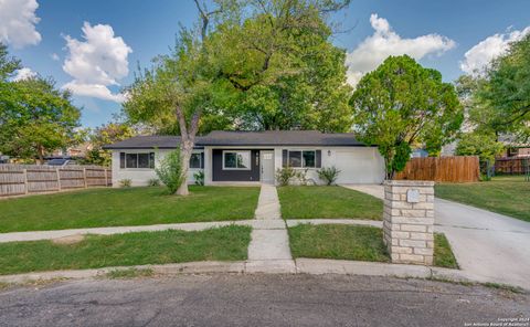 A home in San Antonio