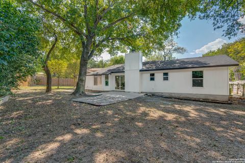 A home in San Antonio