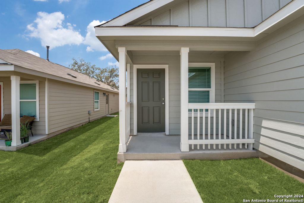 Photo of 10227 Devon Wheel, San Antonio, TX 78254 (MLS # 1876974)