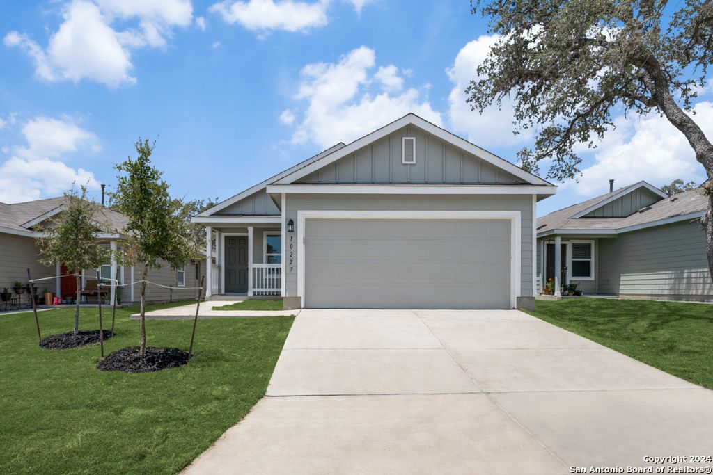 Photo of 10227 Devon Wheel, San Antonio, TX 78254 (MLS # 1876974)