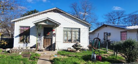 A home in San Antonio