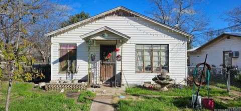 A home in San Antonio