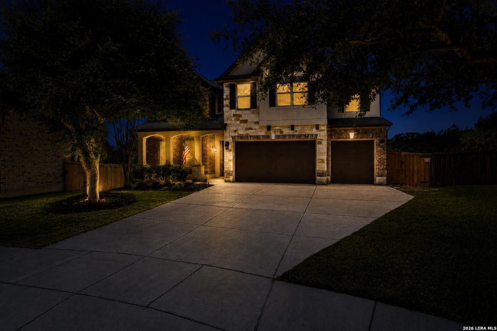 Photo of 8642 Silent Crk, San Antonio, TX 78255 (MLS # 1991215)