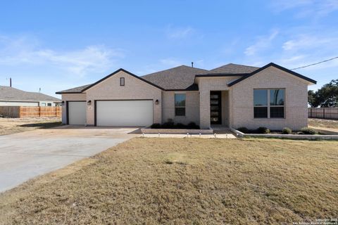 A home in Floresville