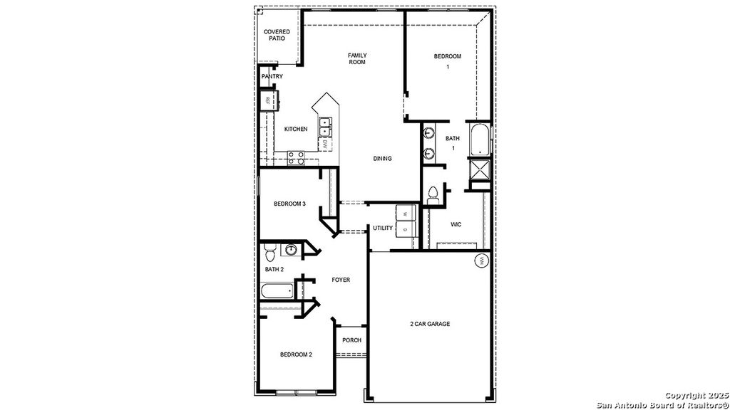 Photo of 408 Steele Harbor, Cibolo, TX 78108 (MLS # 1865070)