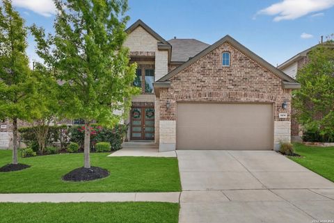 Photo of 5850 Sweetwater, San Antonio, TX 78253 (MLS # 1954378)