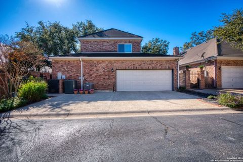 A home in San Antonio