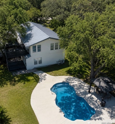 Property photo of 1303 Canyon Edge, Canyon Lake, TX 78133