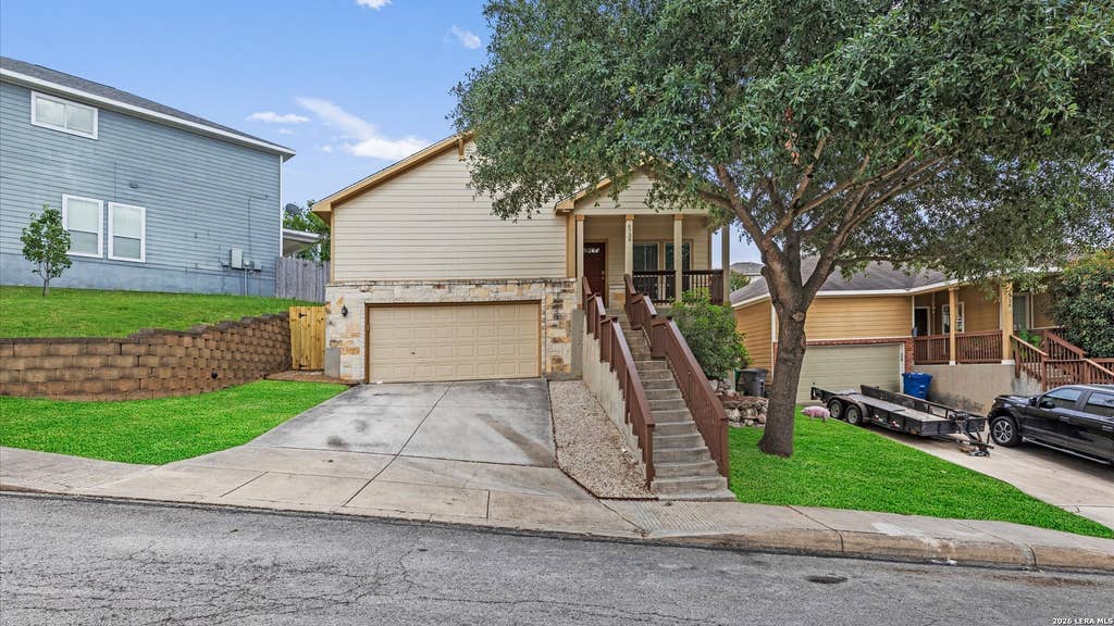 Photo of 6730 Nora Vista Way, San Antonio, TX 78233 (MLS # 1991569)