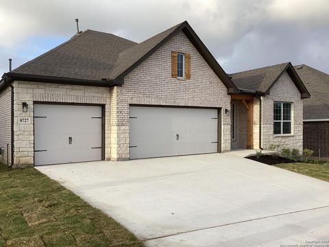 A home in Fair Oaks Ranch