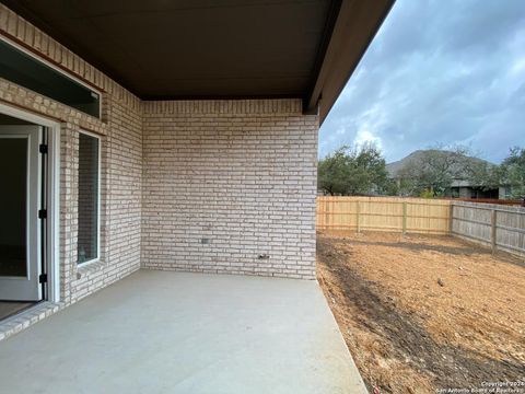 A home in Fair Oaks Ranch