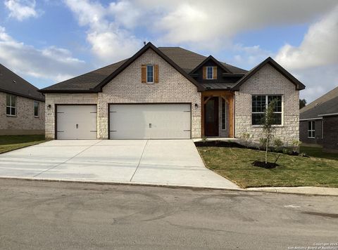 A home in Fair Oaks Ranch