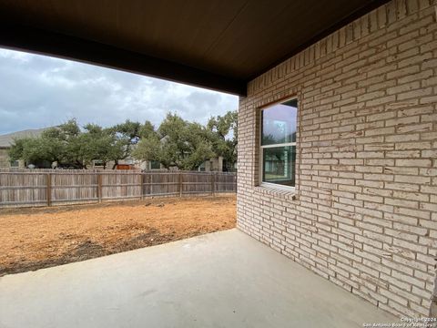 A home in Fair Oaks Ranch