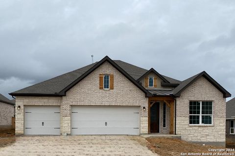 A home in Fair Oaks Ranch