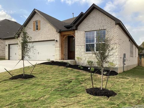 A home in Fair Oaks Ranch