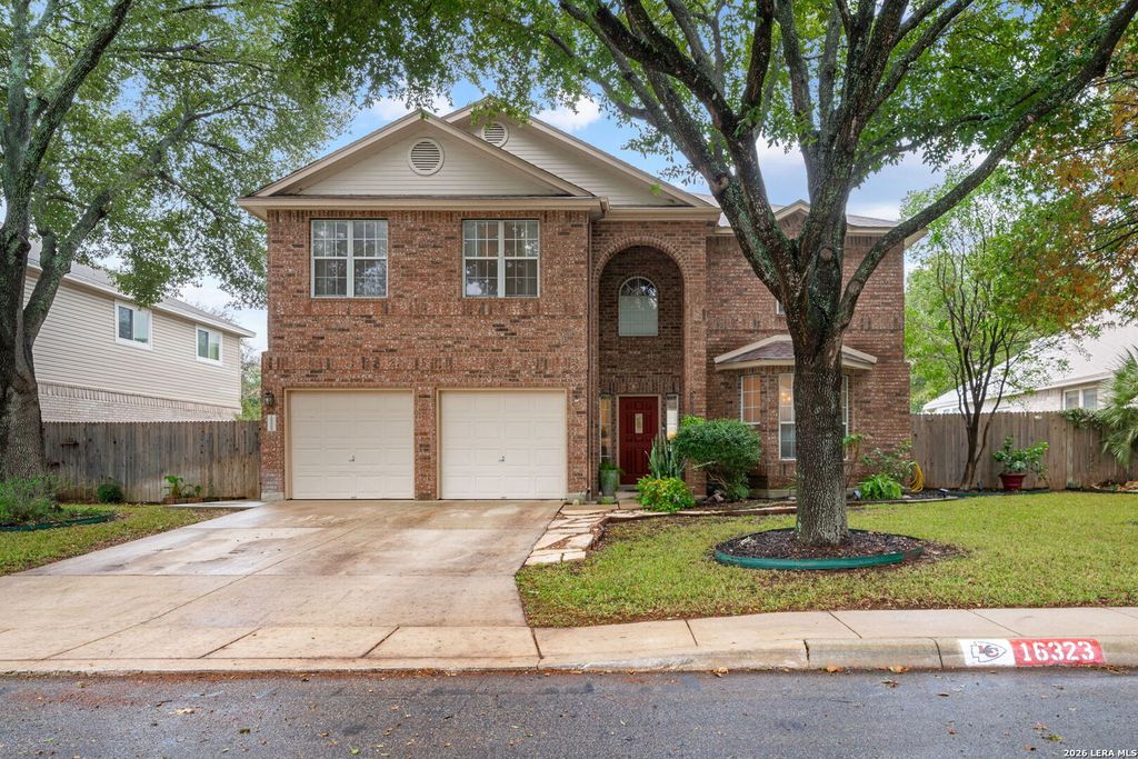 Photo of 16323 Rangerider, San Antonio, TX 78247 (MLS # 1944607)