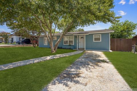 A home in San Antonio