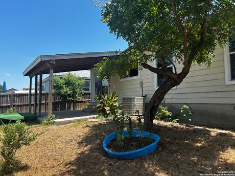 A home in San Antonio