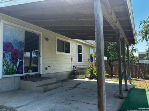 A home in San Antonio