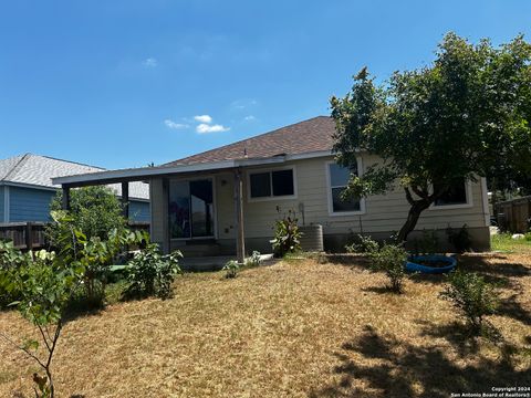 A home in San Antonio