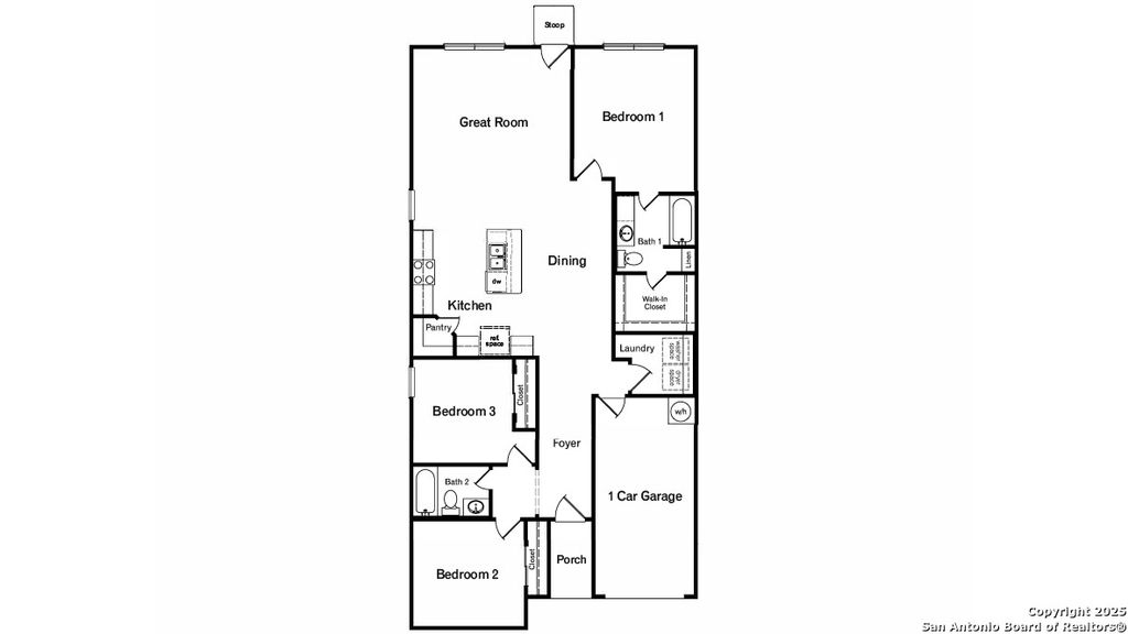 Photo of 498 American Robin Way, San Antonio, TX 78253 (MLS # 1958974)