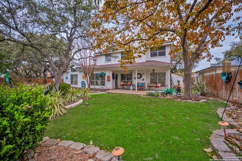 A home in San Antonio