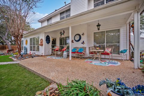 A home in San Antonio