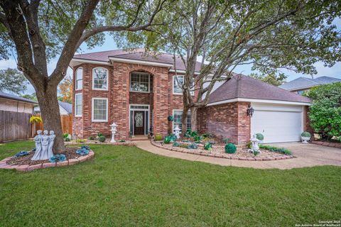 A home in San Antonio