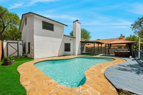 17041 Vista Bluff Dr San Antonio TX 78247