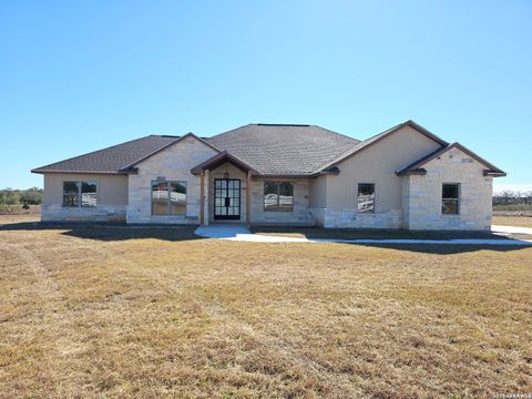 Photo of 982 Horseshoe Falls, Bandera, TX 78003 (MLS # 1935361)