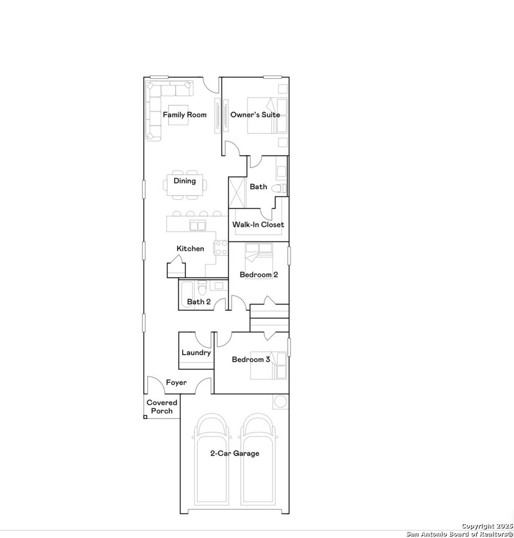 Photo of 5739 alope, Seguin, TX 78155 (MLS # 1920884)