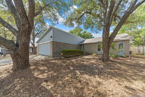 A home in San Antonio