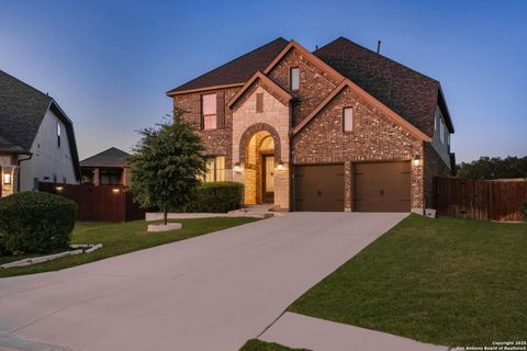Photo of 30814 Silverado Spur, Bulverde, TX 78163 (MLS # 1915431)