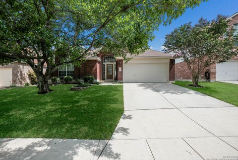 A home in San Antonio