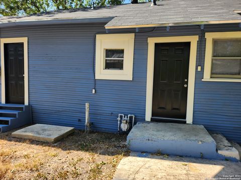 A home in San Antonio