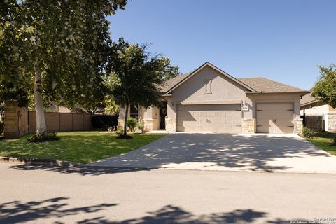 A home in Fair Oaks Ranch