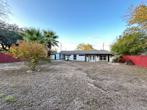 A home in San Antonio