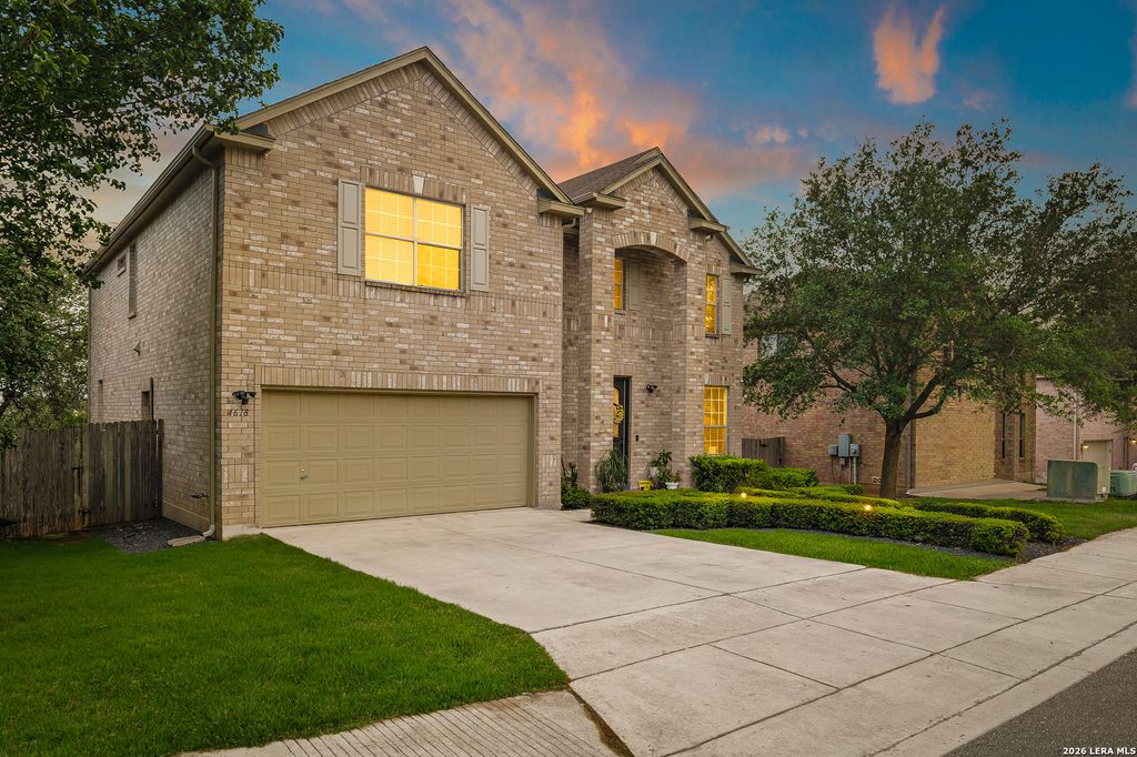 Photo of 4618 MANITOU BAY, San Antonio, TX 78259 (MLS # 1959078)