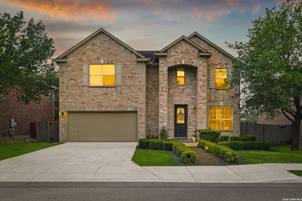 Photo of 4618 MANITOU BAY, San Antonio, TX 78259 (MLS # 1959078)